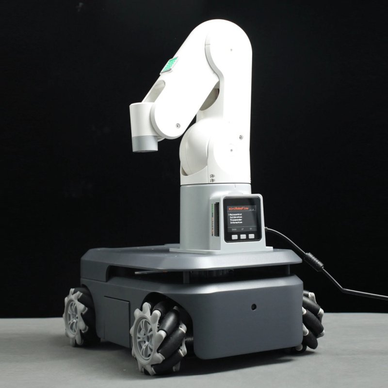 MyPalletizer 260 M5Stack - The Most Compact 4-Axis Robotic Arm