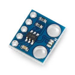 Převodník MCP4725 DAC - I2C