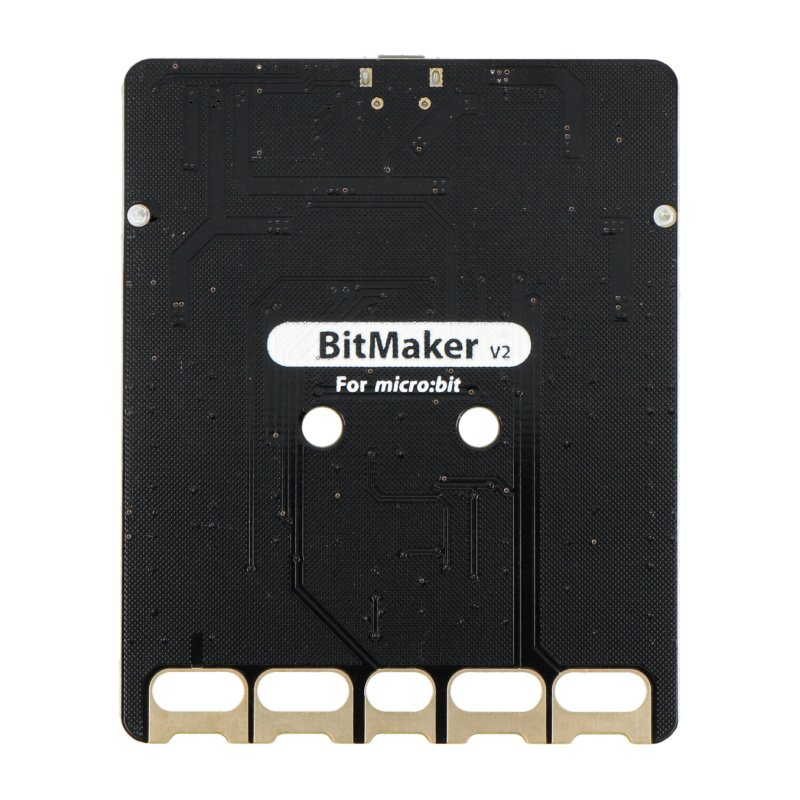 BitMaker V2 - JST 2.0 battery connector & 6 Grove connectors