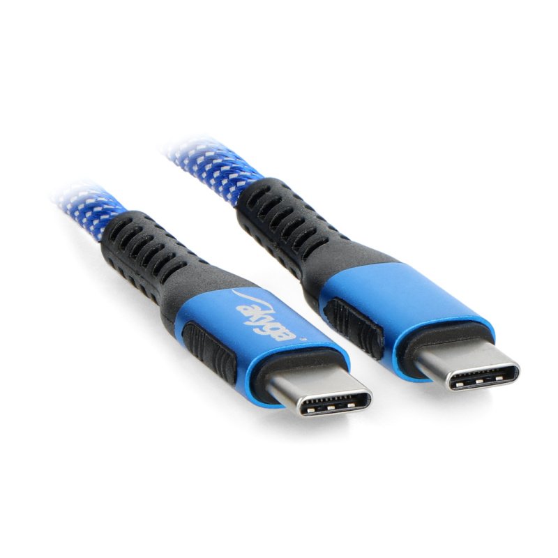 Kabel USB Akyga AK-USB-38 USB type C (m) / USB type C (m) ver.