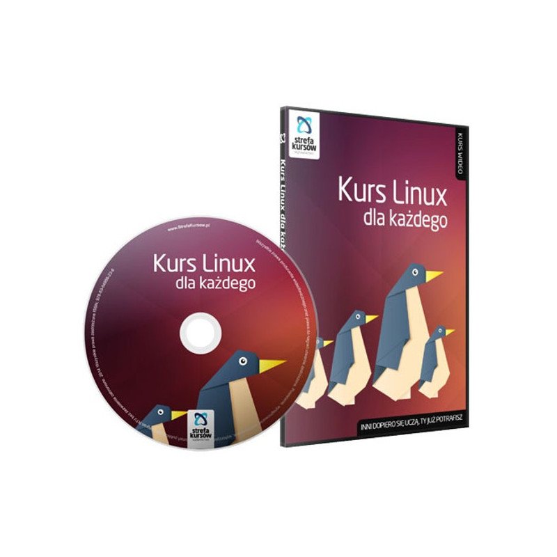 Kurz Linuxu pro každého