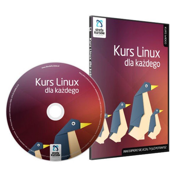 Kurz Linuxu pro každého