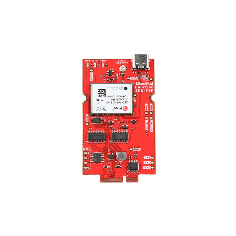 SparkFun MicroMod GNSS Function Board - ZED-F9P