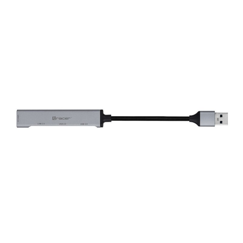 HUB TRACER USB 3.0, H41, 4 PORTS