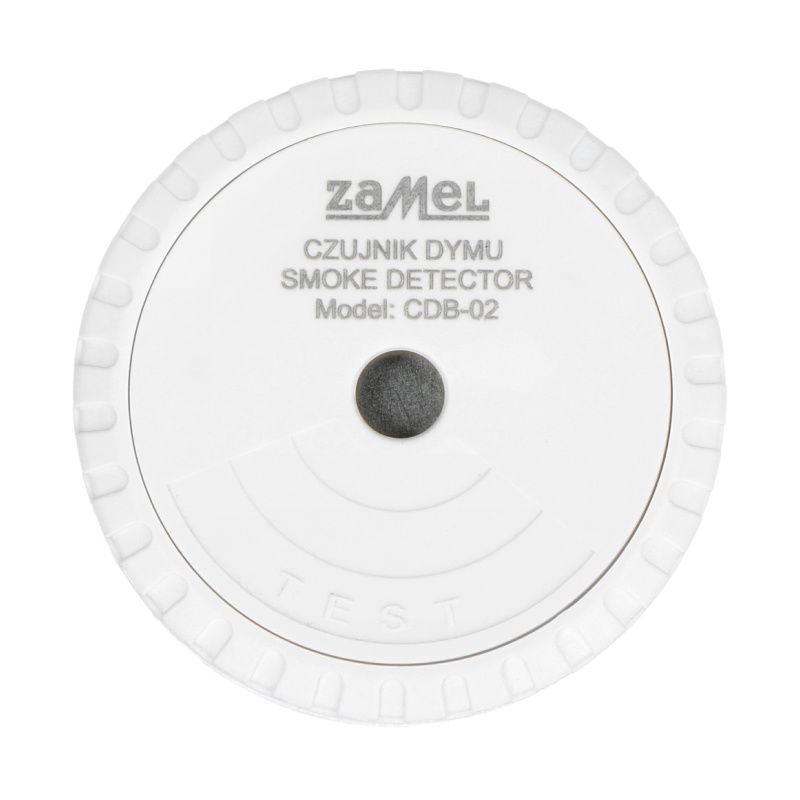 Czujnik dymu z wbudowaną baterią CDB-02