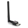 WiFi USB N 600Mbps síťová karta s anténou - zdjęcie 2
