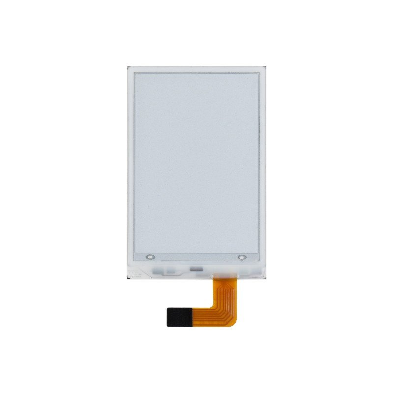 1.9inch Segment E-Paper Raw Display, 91 Segments, I2C Bus - sam
