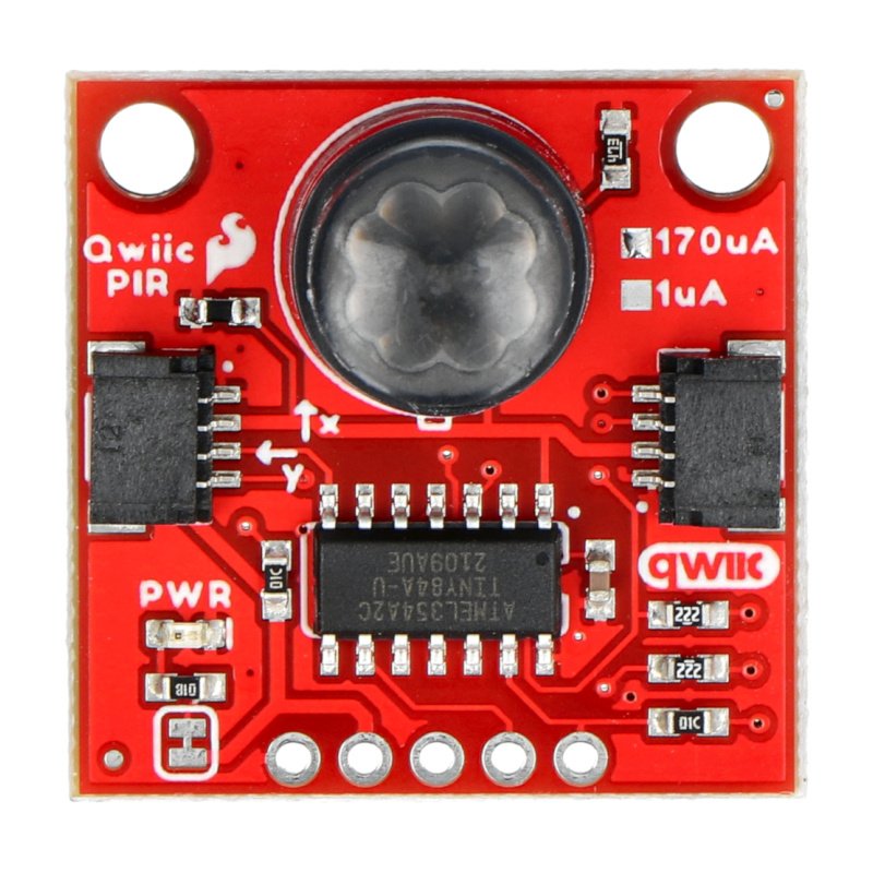 Modul s pohybovým senzorem PIR - EKMC4607112K - 170uA - Qwiic -