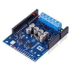 Motoron M2S24v14 Dual High-Power Motor Controller Shield for