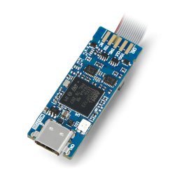 STLINK-V3MINIE - debugger a programátor pro mikrokontroléry STM32 -...