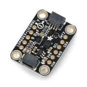 LSM6DS3TR-C + LIS3MDL 9DOF IMU - akcelerometr, gyroskop a I2C