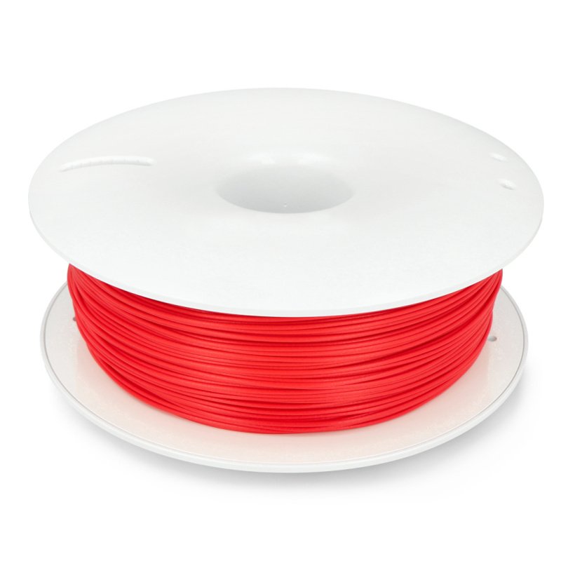 Filament Fiberlogy FiberSmooth 1,75mm 0,5kg - Red