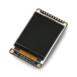 Fermion - LCD IPS TFT 1,8'' 128x160px SPI displej - DFRobot DFR0928