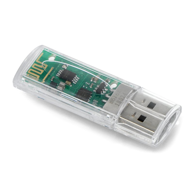 Sériový vysílač iNode USB 2.0 BT 5.1 - modul Bluetooth s nízkou