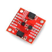 SparkFun 9DoF IMU Breakout - ISM330DHCX, MMC5983MA (Qwiic)