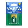 Varta Ready2Use 6F22 9V Ni-MH 200mAh baterie - zdjęcie 3