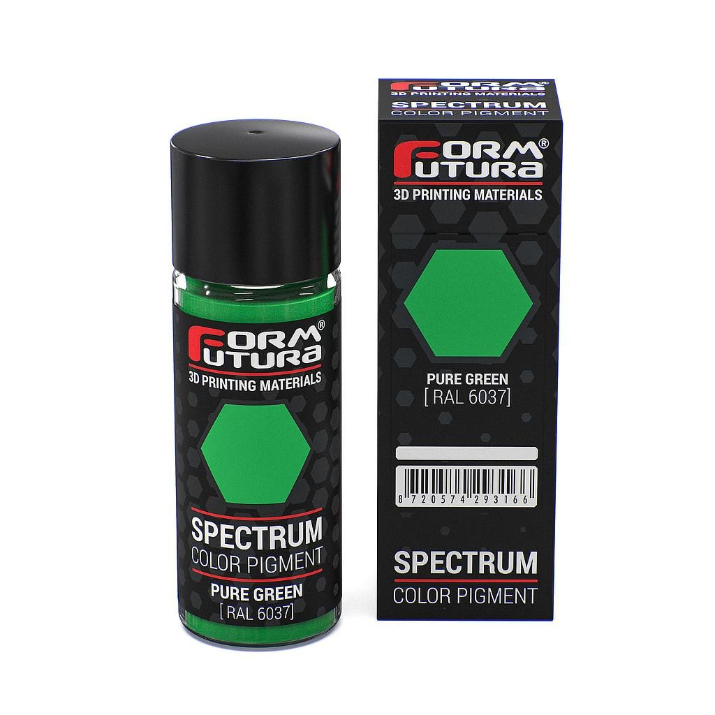 Spectrum Color Pigment - Pure Green - 25 ml
