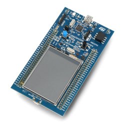 STM32F429I-DISC1 - Discovery - STM32F429IDISCOVERY + 2,4 ''