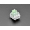 Kailh Mechanical Key Switches - Thick Click Jade Box - 10 pack - zdjęcie 2