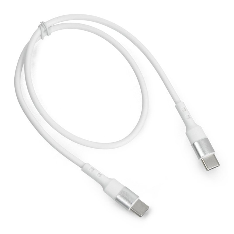 Kabel USB 2.0 type C 0.5m AK-USB-39 60W