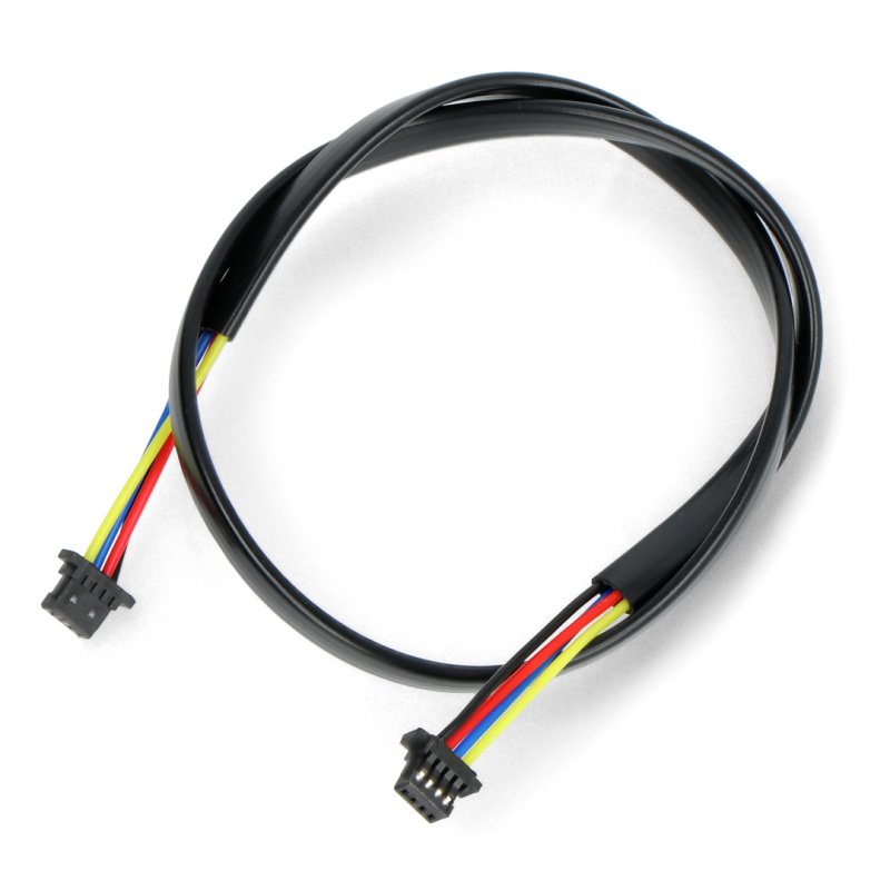 STEMMA QT / Qwiic JST SH 4kolíkový kabel - 300 mm - Adafruit