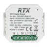 Tuya RTX WRS2 - 2x 100-240V AC WiFi relé - zdjęcie 2