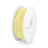 Filament Fiberlogy Easy PETG 1,75mm 0,85kg - Pastel Yellow - zdjęcie 1