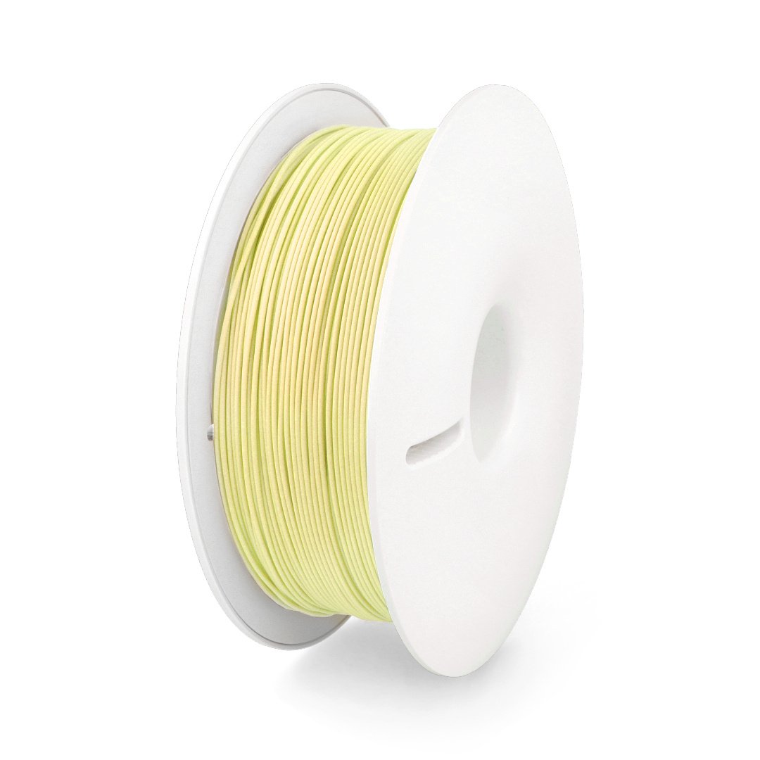 Filament Fiberlogy Easy PETG 1,75mm 0,85kg - Pastel Yellow