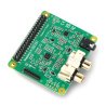 IQaudIO DAC Pro - zvuková karta pro Raspberry Pi 4B / 3B + / 3B - zdjęcie 1