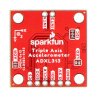 ADXL313 - tříosý akcelerometr I2C / SPI Qwiic - SparkFun - zdjęcie 3