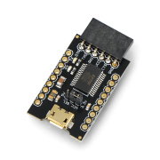 Převodník DFRobot USB-UART FTDI FT232RL 3,3 V / 5 V microUSB