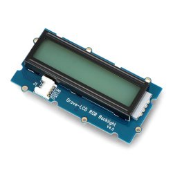 Grove - LCD displej 2x16 I2C s podsvícením RGB