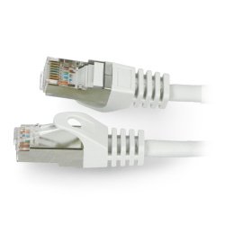 Lanberg Ethernet Patchcord FTP Cat.6 30m - šedý