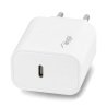 Ładowarka sieciowa Akyga AK-CH-18 20W USB-C PD 5-12V / 1.67-3A - zdjęcie 4