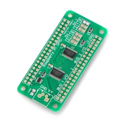 IO Pi Zero MCP23017 - expandér pro Raspberry Pi - 16 I / O pinů