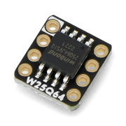 Adafruit QSPI DIP Breakout Board - W25Q64 - 64 MBit 8 MByte -