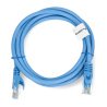 Lanberg Ethernet Patchcord UTP 6 1,5 m - modrý - zdjęcie 2