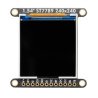 Grafický barevný TFT LCD 1,54 '' 240x240px se čtečkou microSD - - zdjęcie 2