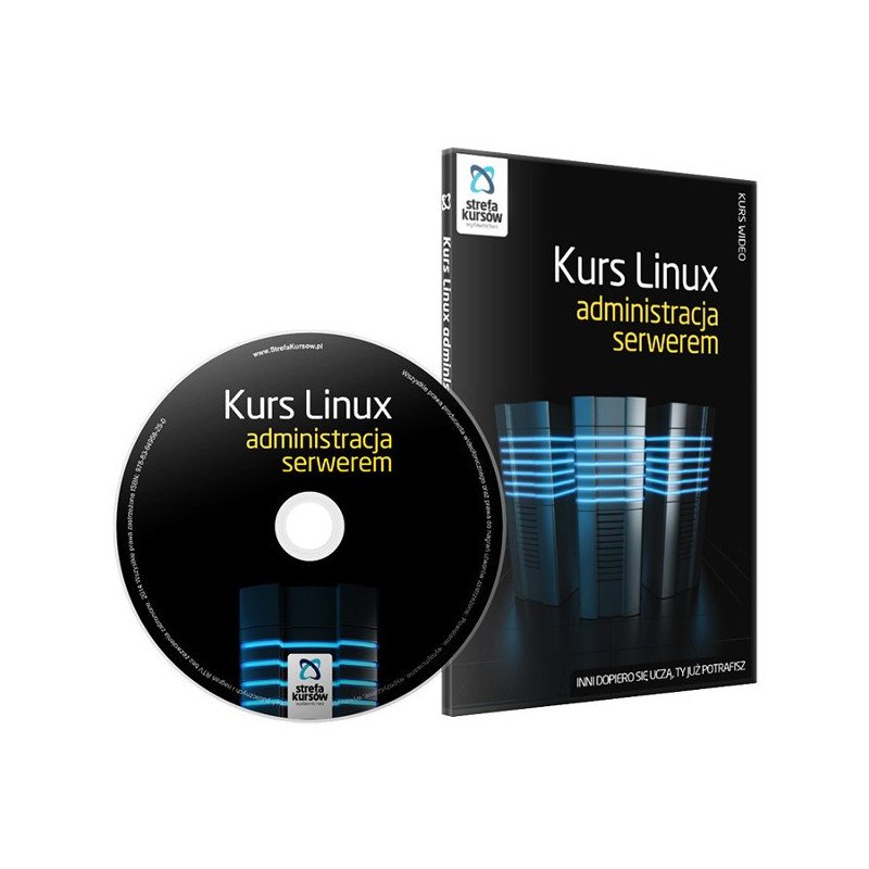 Kurz Linux - správa serveru