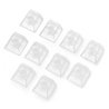 Translucent Keycaps for MX Compatible Switches - 10 pack - zdjęcie 1