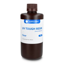 Anycubic Tough Clear 1 kg