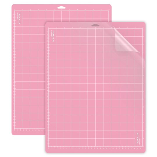 M1 fabric-grip cutting mat(pink)