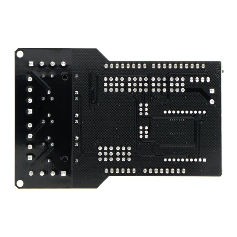 DFRobot Relay Shield - relé pro Arduino v2.1