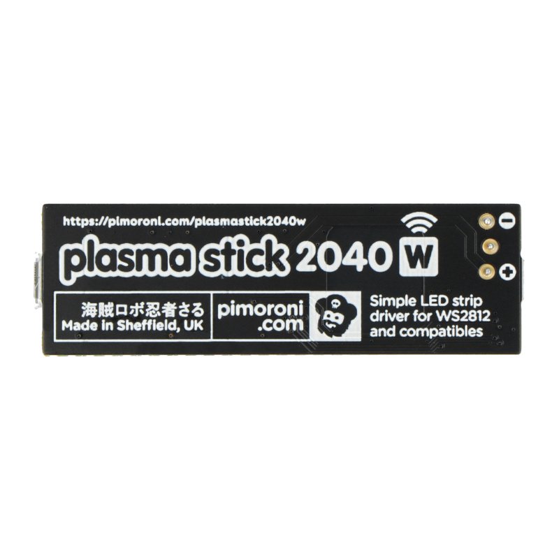 Wireless Plasma Kit (Pico W Aboard)