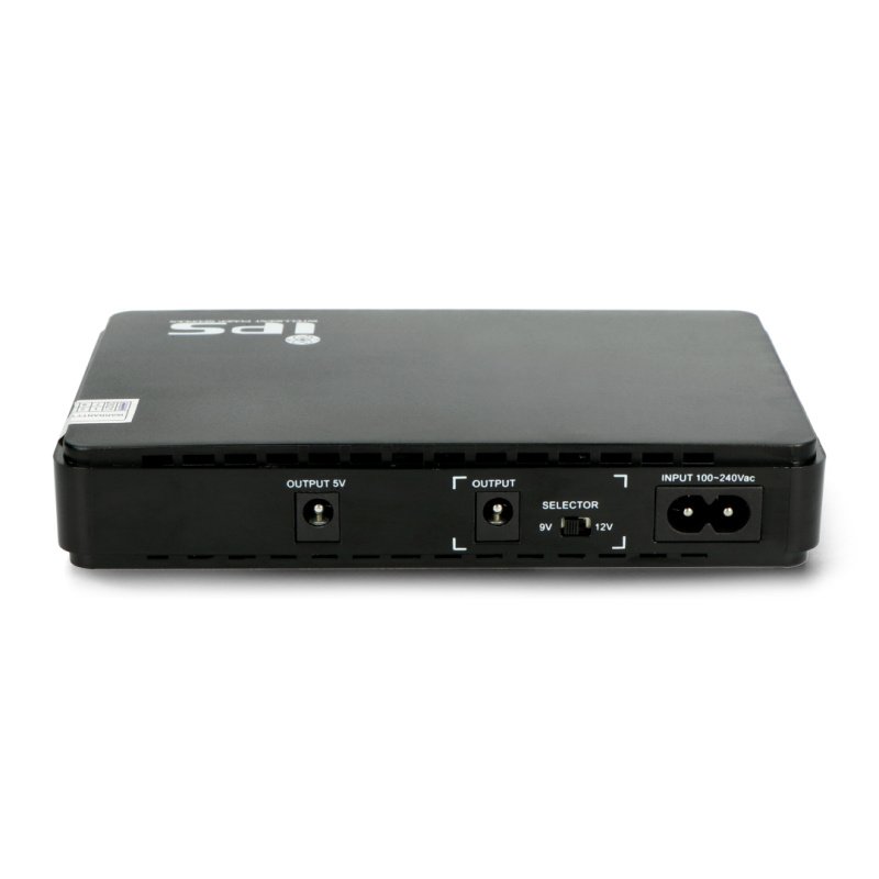 Router UPS-15 15W - napájecí zdroj IPS