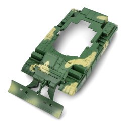 Kryt pro tlumení vyvážení světla Podvozek nádrže