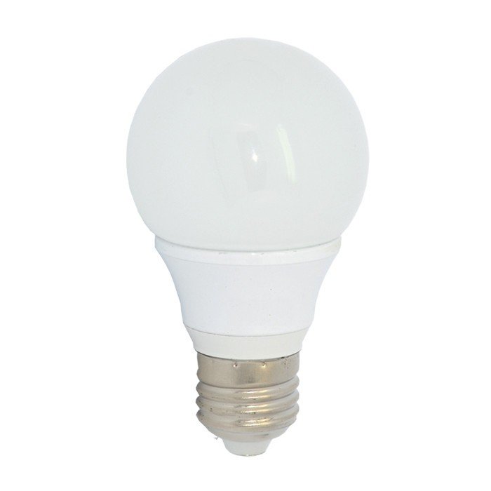 LED žárovka ART, žárovka na mléko, E27, 5W, 350lm