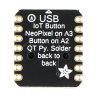 Adafruit IoT Button with NeoPixel BFF Add-On for QT Py and Xiao - zdjęcie 3