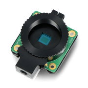 Kamera Raspberry Pi Global Shutter IMX296 1,5Mpx - pro