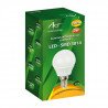 LED žárovka ART, žárovka na mléko, E14, 3W, 200 lm - zdjęcie 2